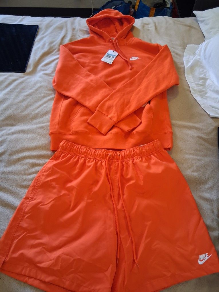 Brand New Nike Gear