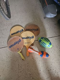 Outdoor games