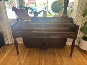 Upright Piano