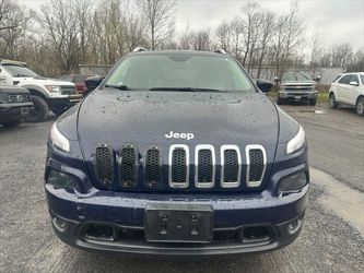 2014 Jeep Cherokee