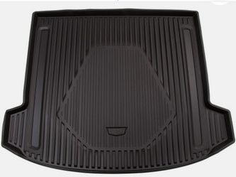 Cargo Mat - Universal  Fit for Most Trucks, SUVs or Vans  2017-2022 Genuine Cadillac SUV  Cargo Liner 