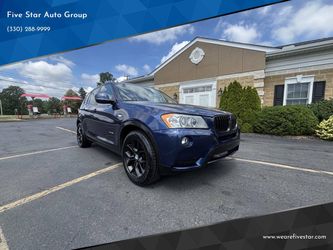 2012 BMW X3