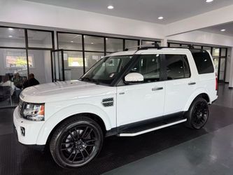 2013 Land Rover LR4