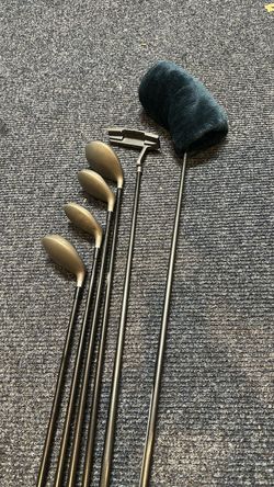 Golf sticks