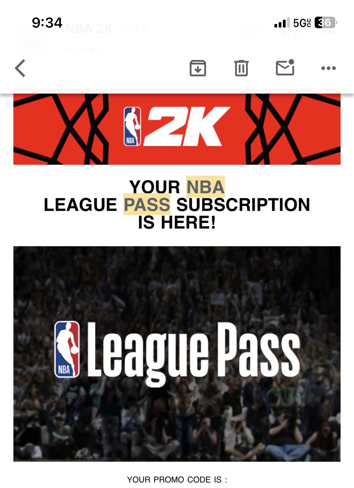 NBA League Pass For The Whole Season
