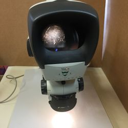 Vision Engineering Lynx Stereo Zoom  Dynascope Microscope