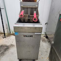 Vulcan 50lb Fryer