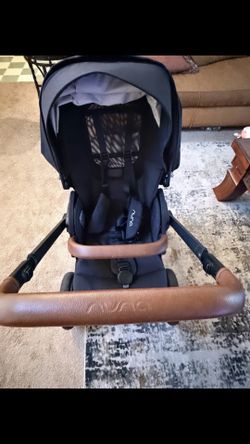 Nuna Stroller