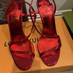 Christian Louboutin Heels 