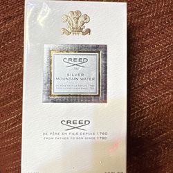 Creed Silver Mountain Water Cologne
