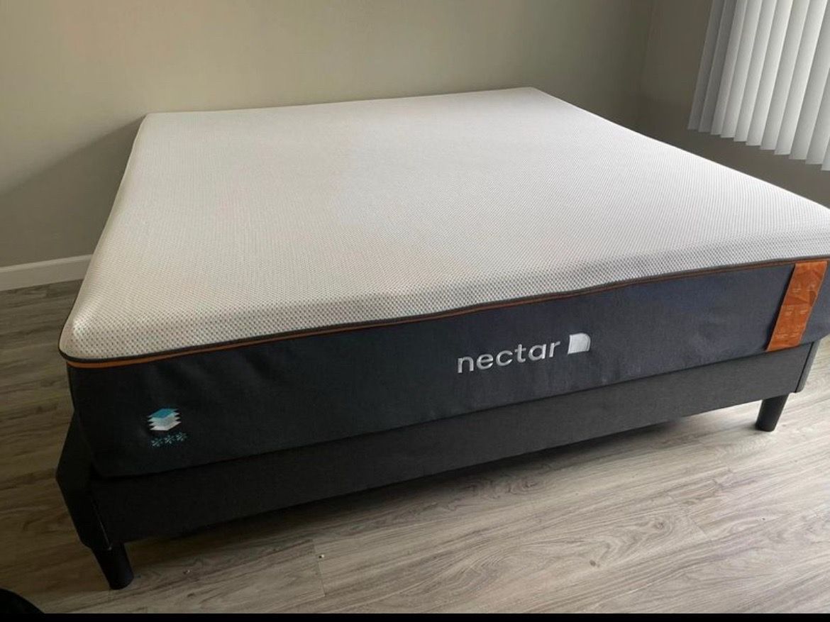 The Nectar Premier Copper Mattress - Cal King