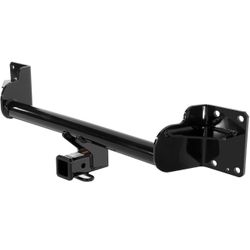 BMW X6 Trailer Hitch Curt