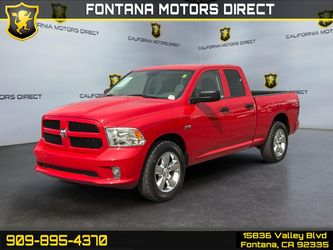 2019 RAM 1500 Classic