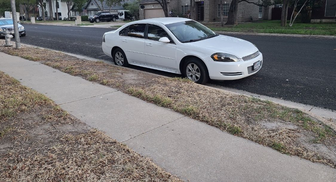 2012 Chevrolet Impala