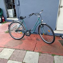 English Bike 