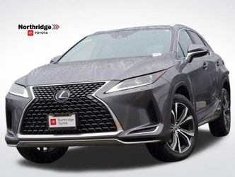2021 Lexus RX 450h