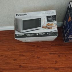 Panasonic Microwave New