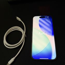 iPhone 16 Pro White 256gb