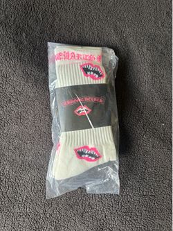Chrome hearts socks