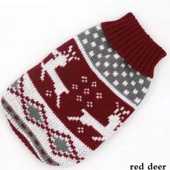 Dog Clothes Sweater 