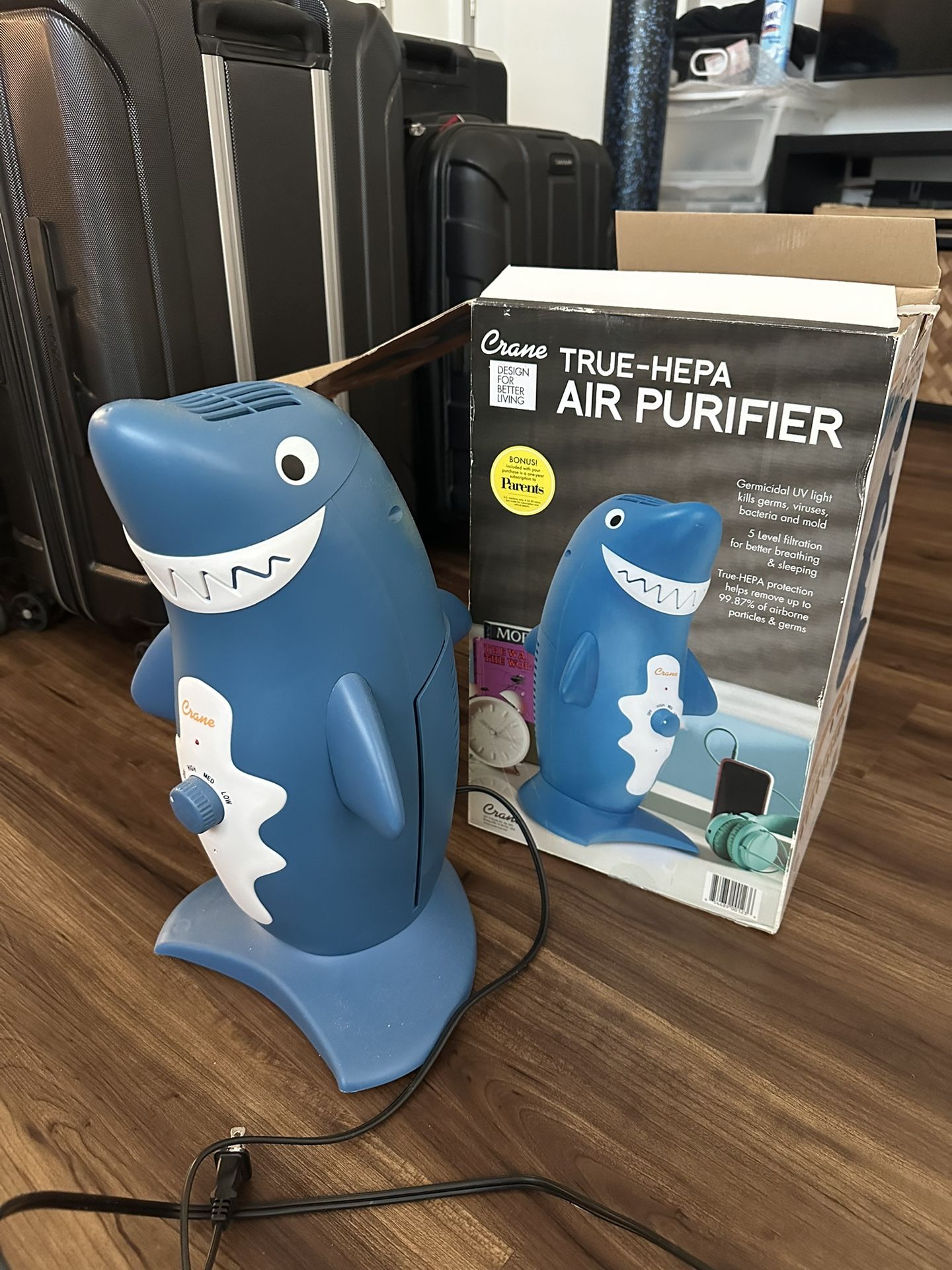 Shark Air Purifier