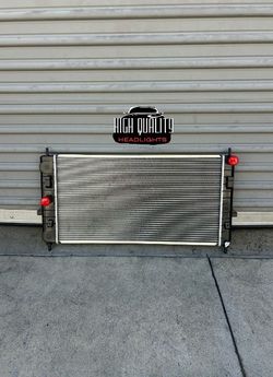 Chevy Cobal 2005-2006 radiator