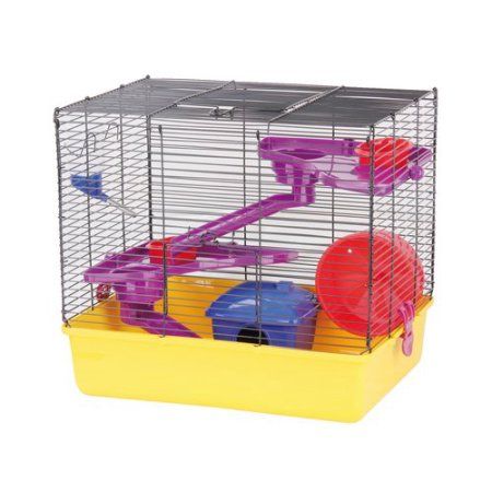 Hamster cage