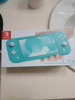 Nintendo switch lite