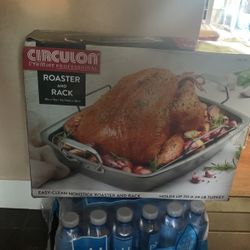 Círculos Roaster And Rack