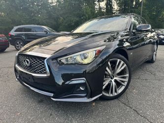 2019 INFINITI Q50