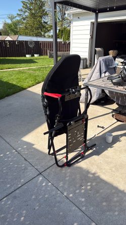 Sim chair