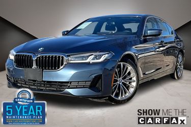 2023 BMW 5 Series