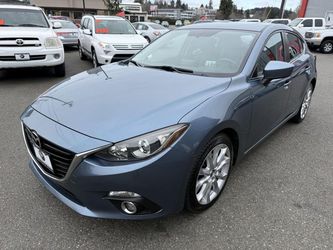2015 Mazda Mazda3 Hatchback