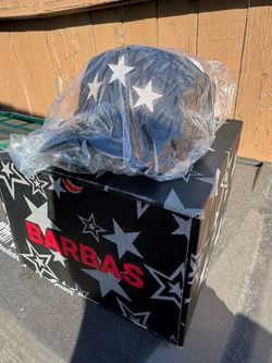 Barbas hat CT $150