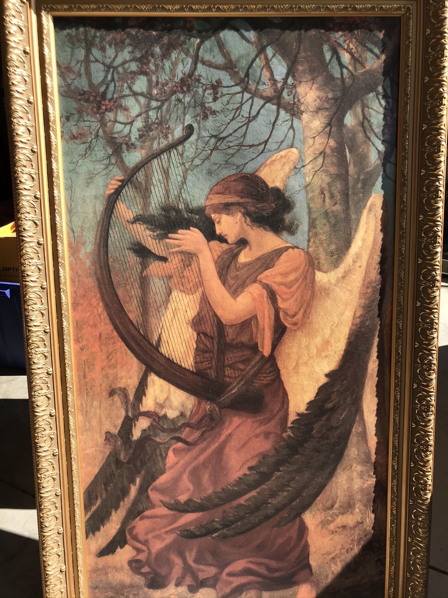 Oil Painting 30x53