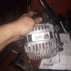 Chrysler Dodge 2.4l Alternator Throttle Body Fuel Rail Injectors