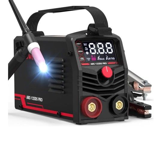 125 Amp Arc Welder