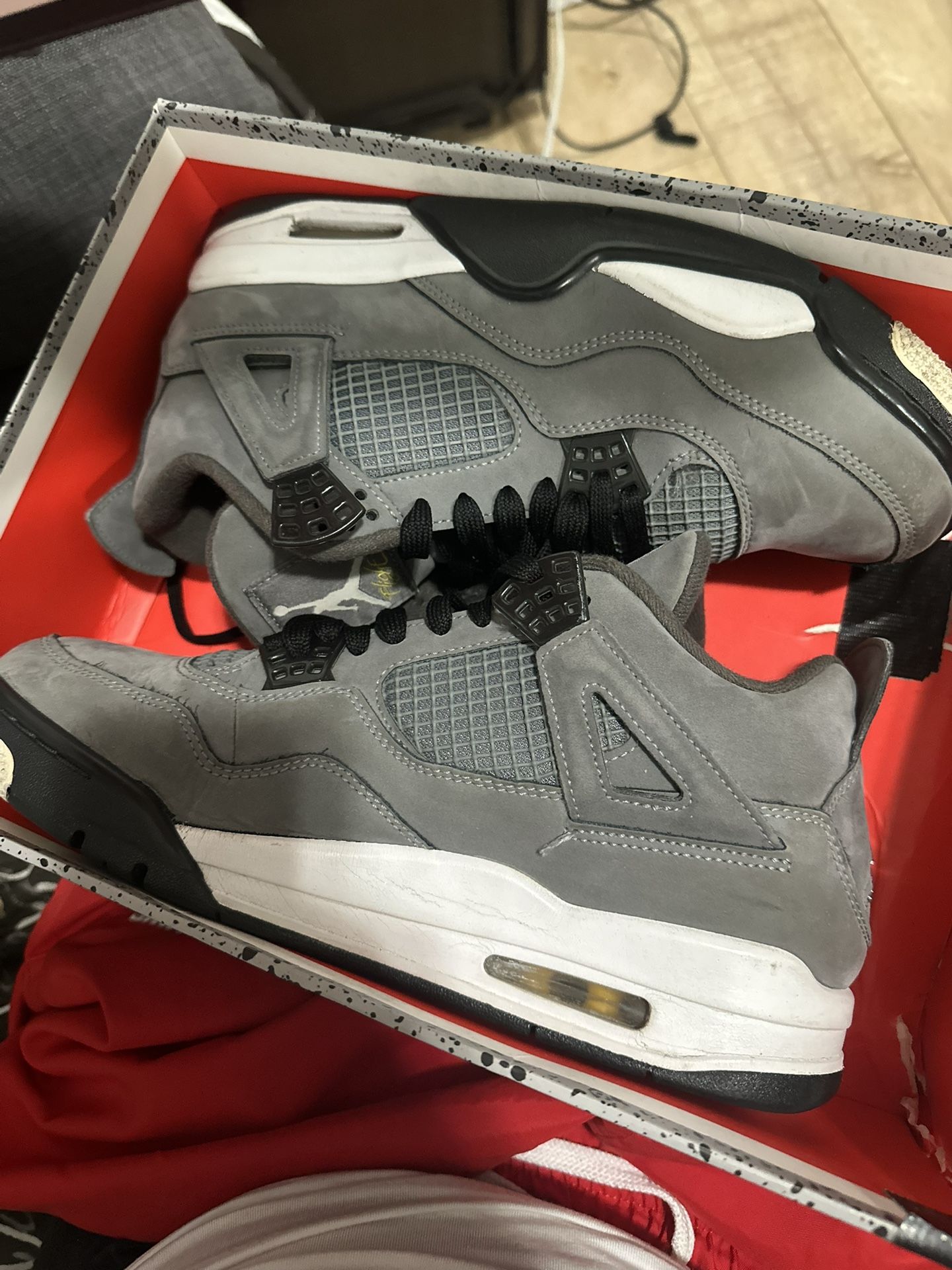Jordan Size 9.5