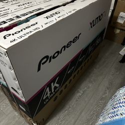 Pioneer Tvs 55 Inch
