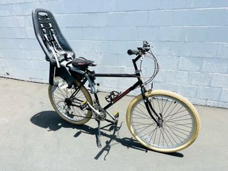 Vintage Bianchi Broadway 18-speed cruiser