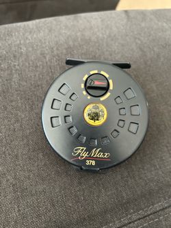 Abu Garcia fly reel