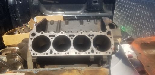 Plymouth Engine