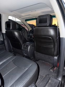 2013 Nissan Pathfinder