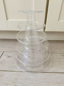 Macaron Tower Stand - 6 Tier