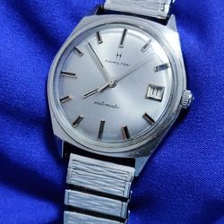 Hamilton Swiss 1960s Vintage Automatic Classic Men's Watch