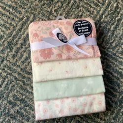 Newborn receiver blanket