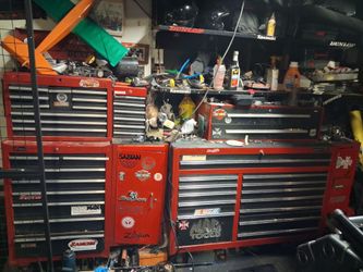 Tool box set