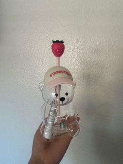 Starbucks Bearista cup.