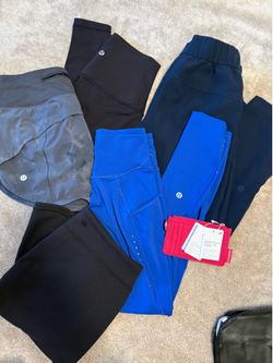 Assorted Lululemon