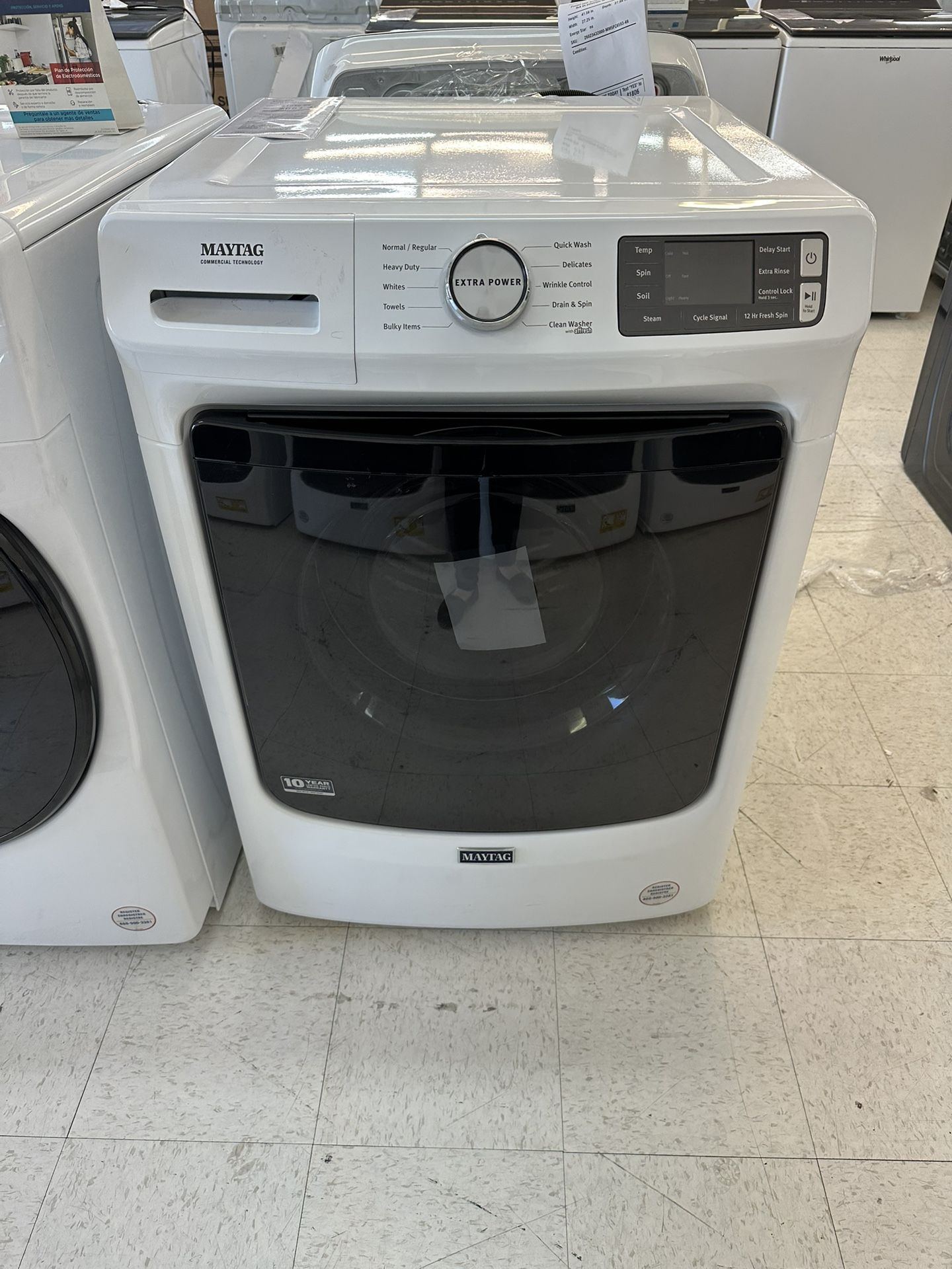 Maytag Washer